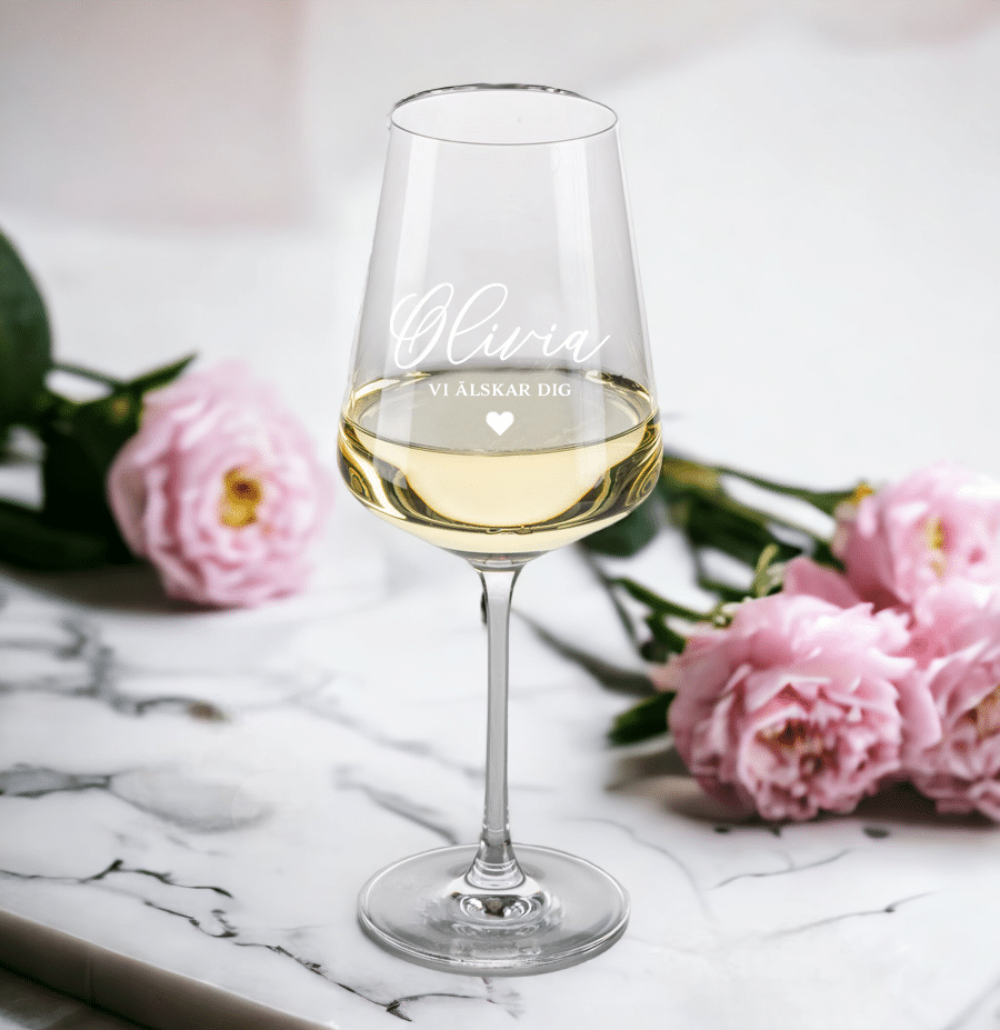 presenten-till-henne-vinglas