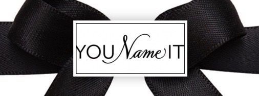 You Name It logo