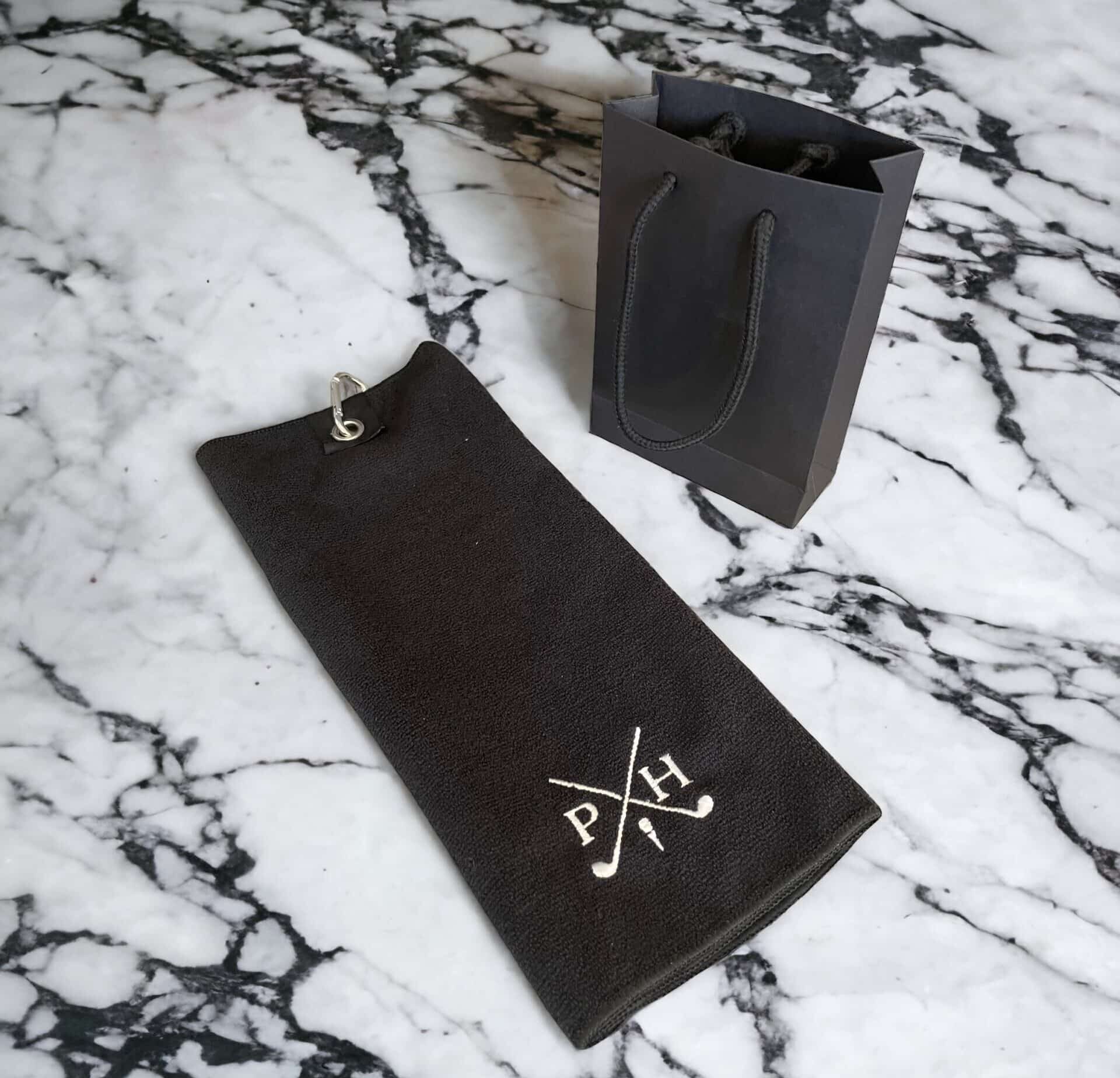 Golfhandduk - Present till golfaren - Bild 6