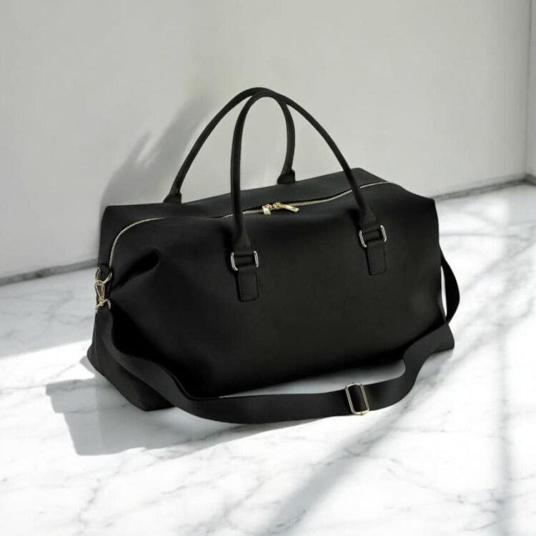 Weekendbag med brodyr