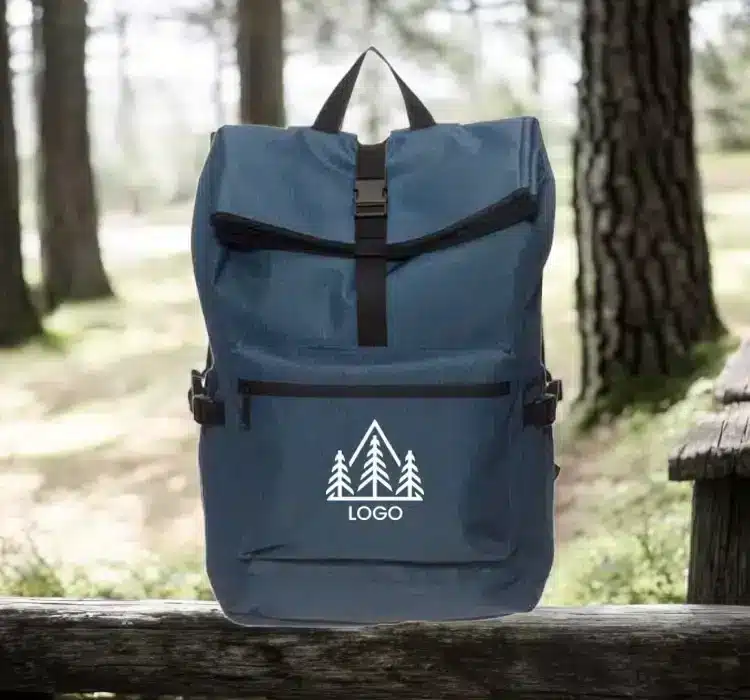 Ryggsäck med brodyr