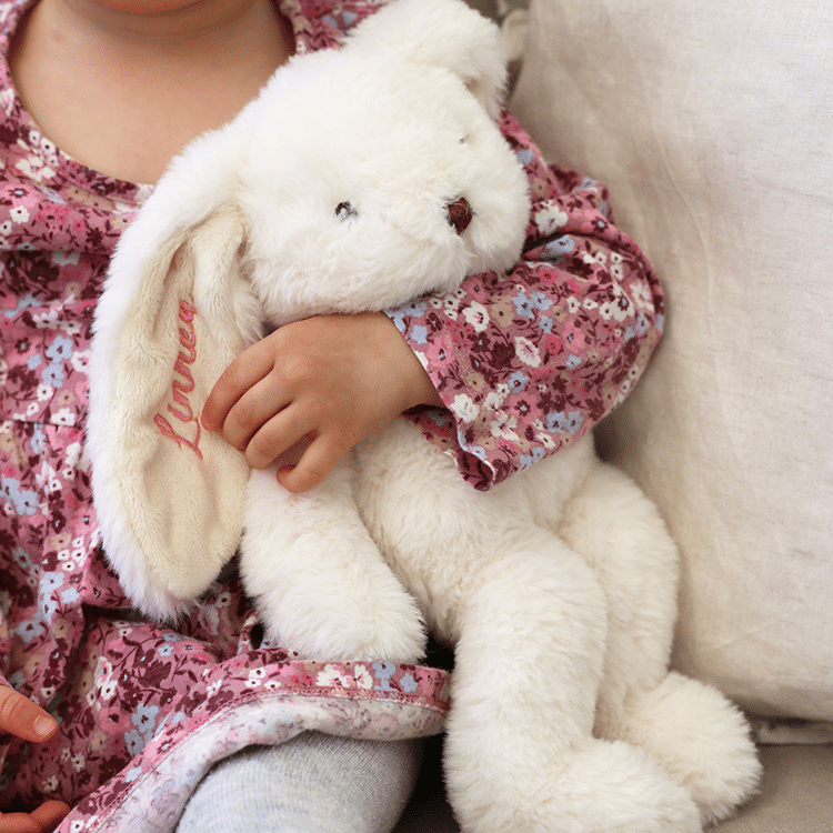 Gosedjur med namn – Kanin