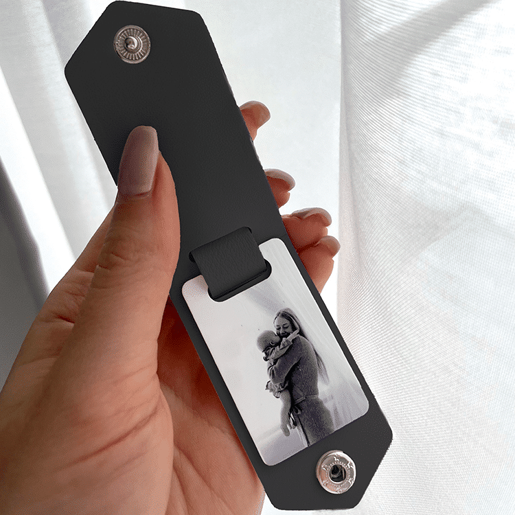 Nyckelring med foto - Bild 3