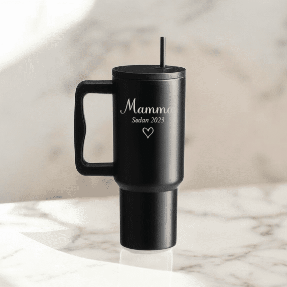 Tumbler-termosmugg – Mamma - Bild 2