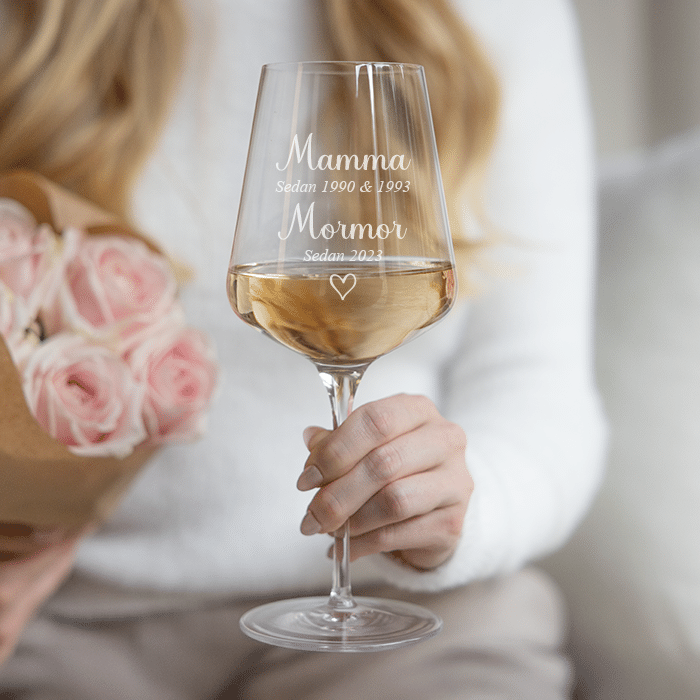 Personlig mors dag present