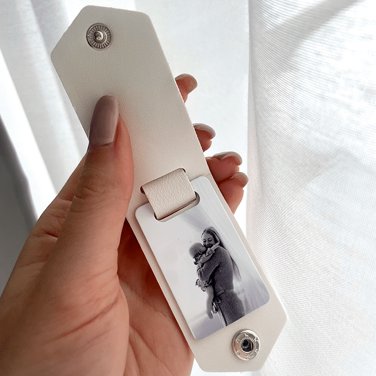 Nyckelring med foto - Bild 5