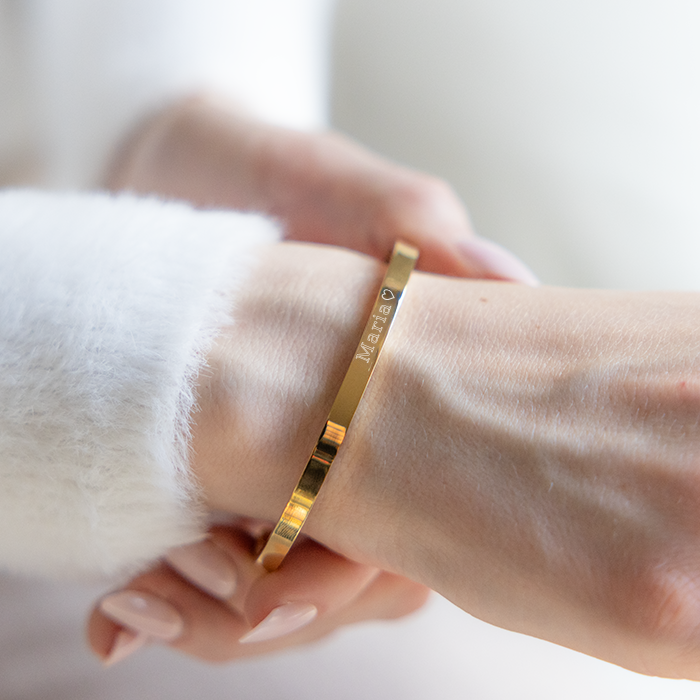 Armband med gravyr - Bild 3