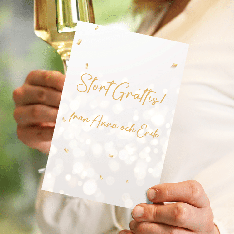 Passfodral med namn 2 st - Bild 3