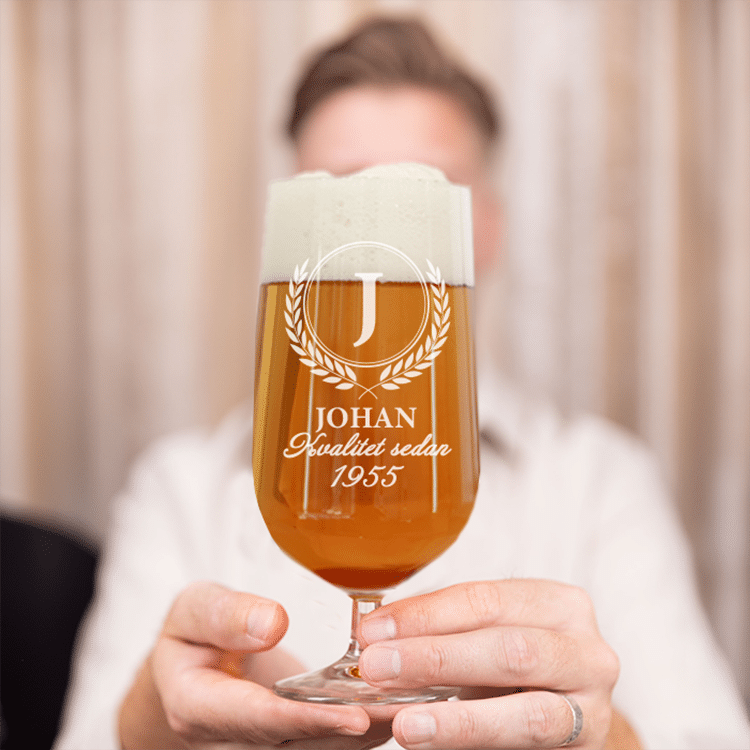 En ölsejdel är den perfekta presenten till ölälskare.