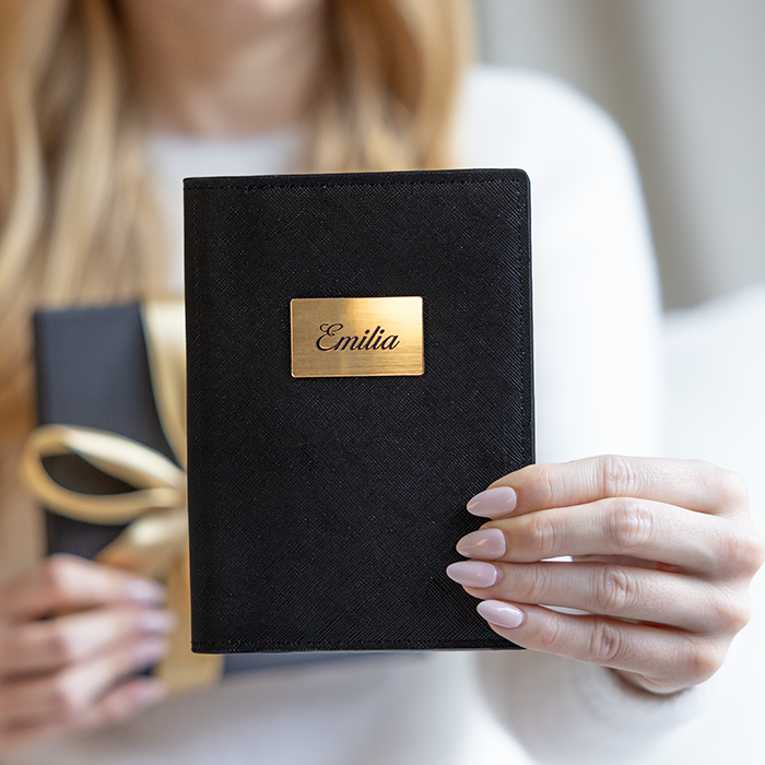 Personligt passfodral