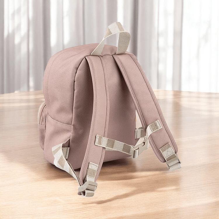 Done by Deer-ryggsäck med namn – Present till barn - Bild 3