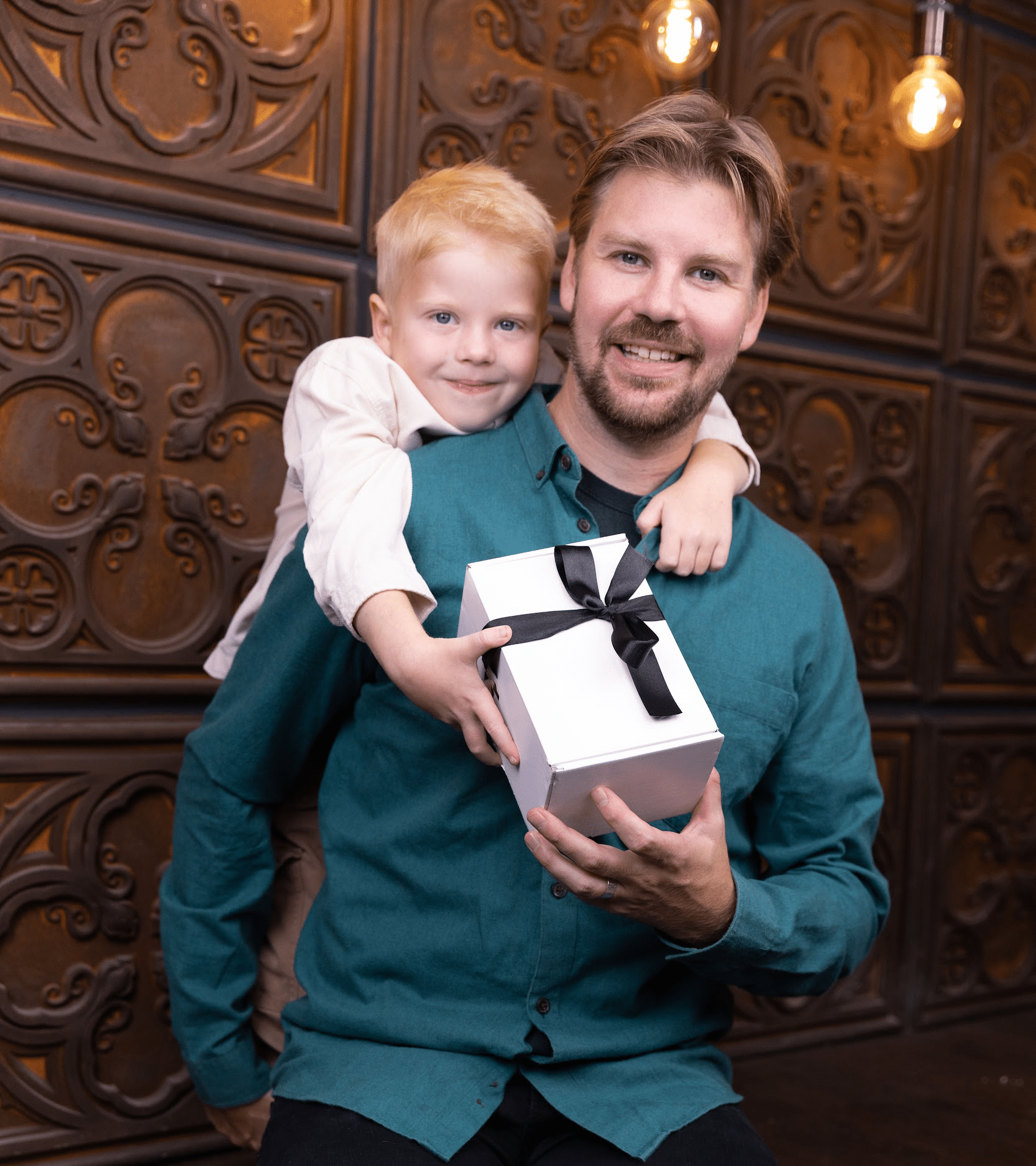 Termosflaska med namn, pappa - Bild 3