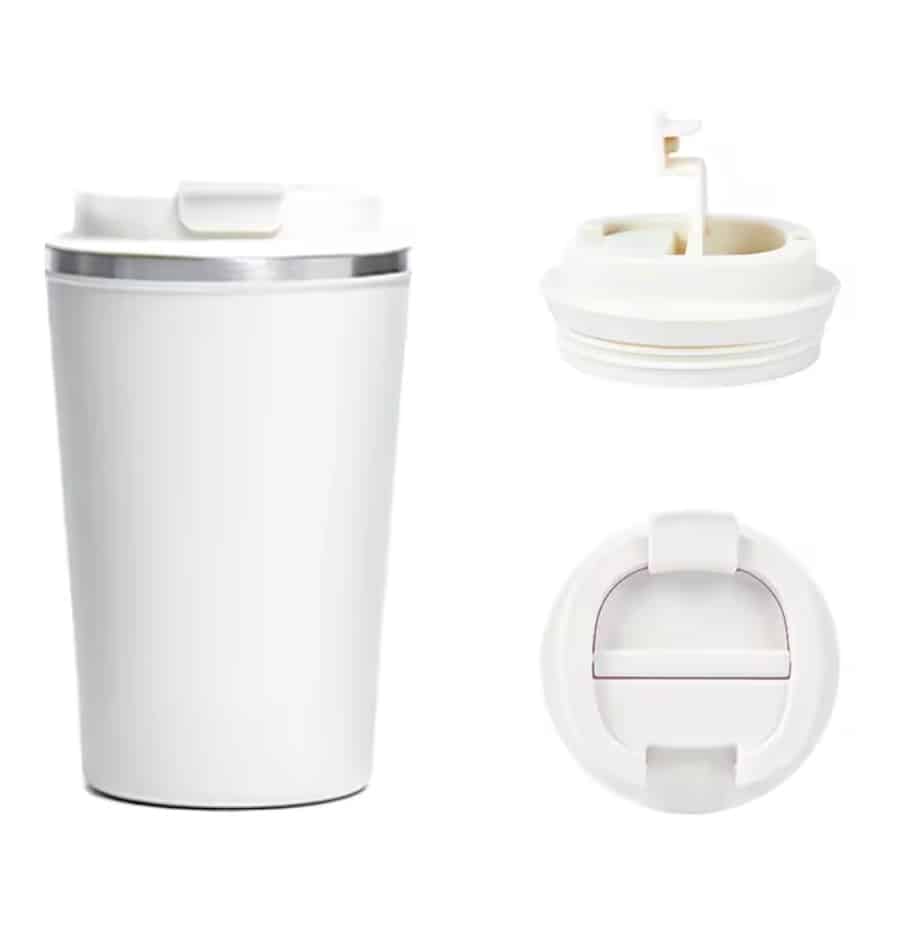 Gåvoset – termomugg och varma tofflor med foder - Bild 4