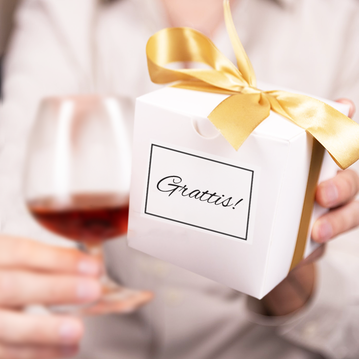 Konjaksglas med gravyr, fotboll - Bild 3