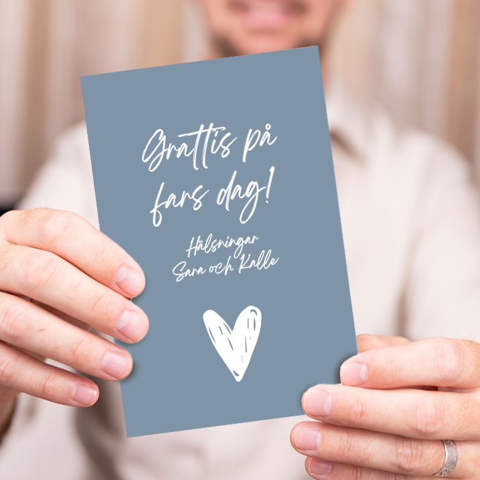 Bastuskopa med gravyr - Bild 2