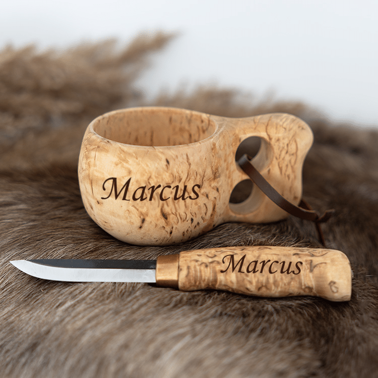 Gåvoset Friluftsliv