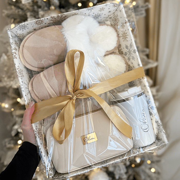 Inspirerande present till blivande mamma i vardagen