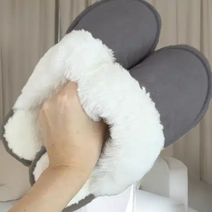 Termosmugg och tofflor – presentset till henne - Bild 2