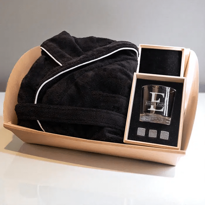 Pappas Avkopplingsstund – presentset